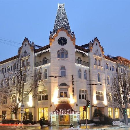 Grand Hotel Ukraine Dnipro Exteriör bild