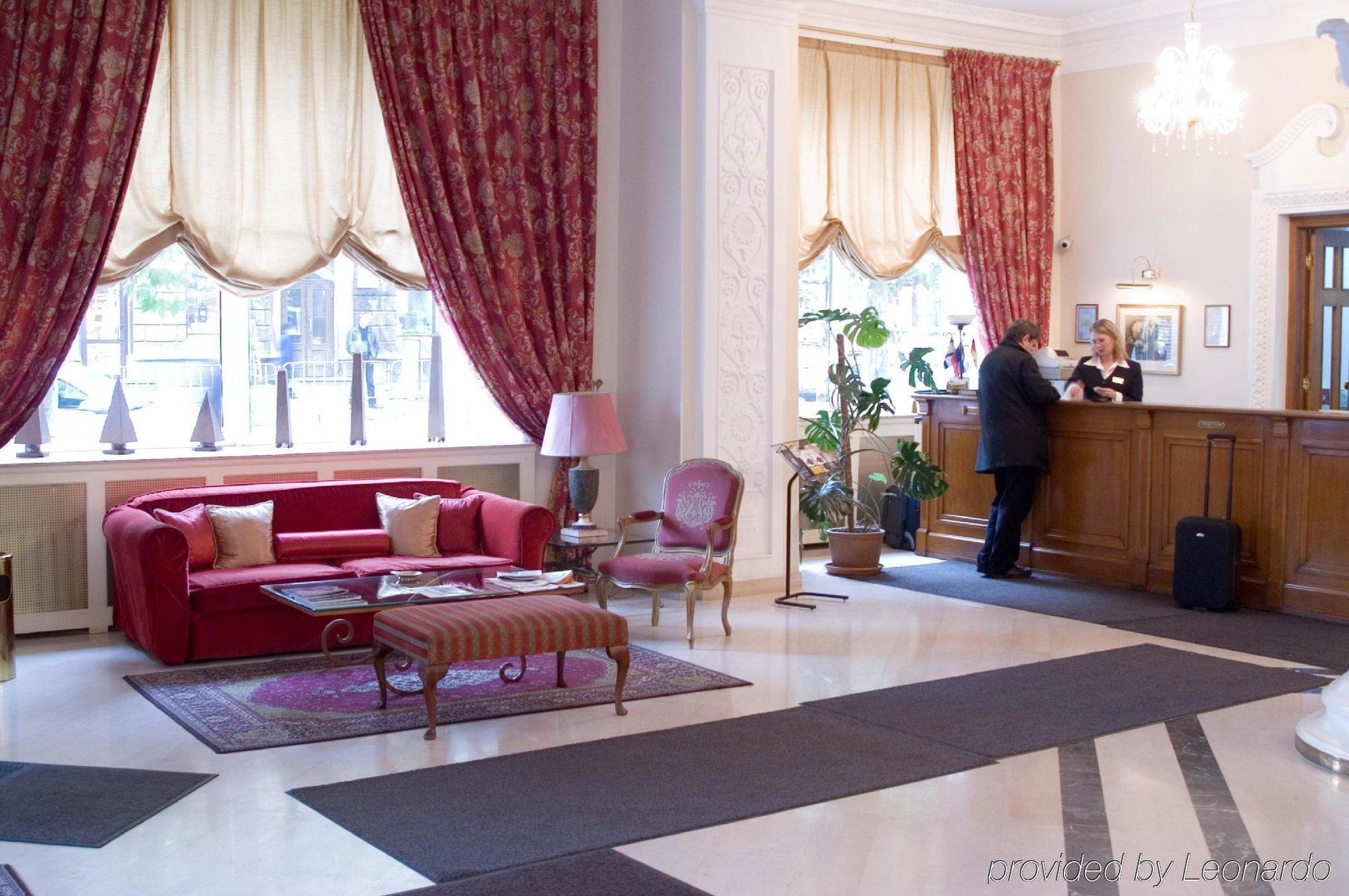 Grand Hotel Ukraine Dnipro Inreriör bild