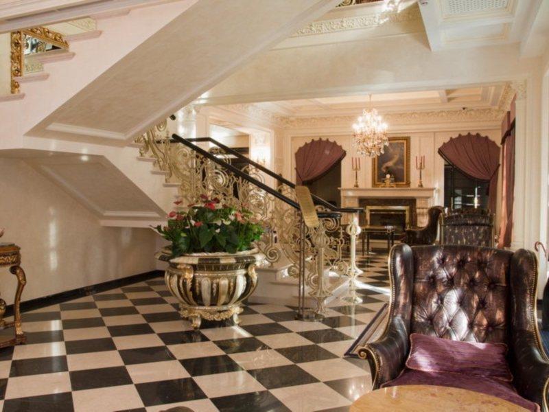 Grand Hotel Ukraine Dnipro Exteriör bild